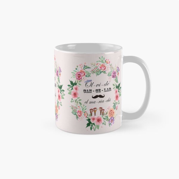 Item preview, I forgot to cancel the mariachi! designed and sold by monpetitbambino.