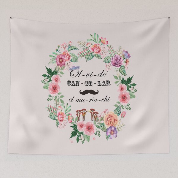 Item preview, I forgot to cancel the mariachi! designed and sold by monpetitbambino.