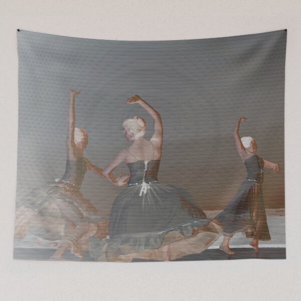 Item preview, Dance in a circle designed and sold by jsebouvi.