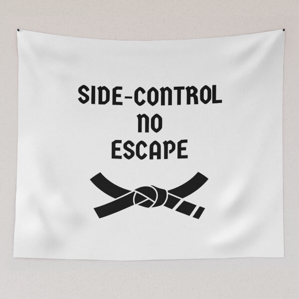 Item preview, Side-control no-escape designed and sold by Maestroedems.