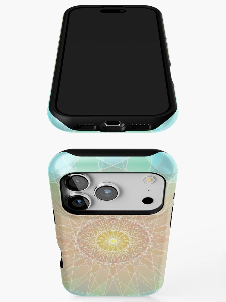 Thumbnail 3 of 4, iPhone Case, Higher Calling designed and sold by InfinitePathArt.