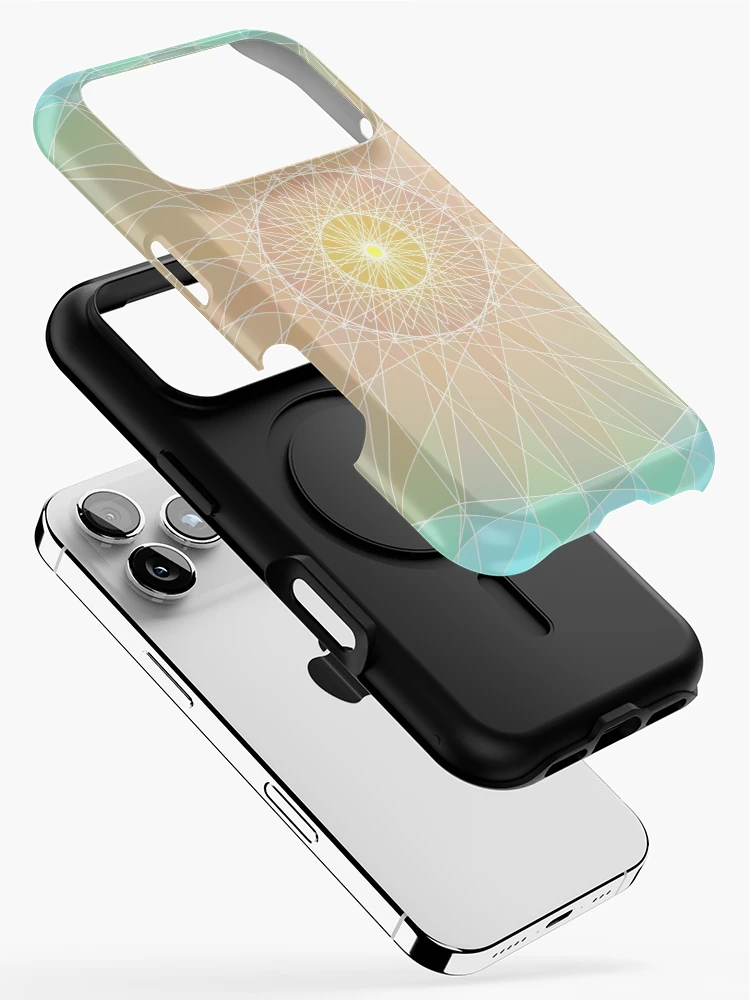 Thumbnail 2 of 4, iPhone Case, Higher Calling designed and sold by InfinitePathArt.