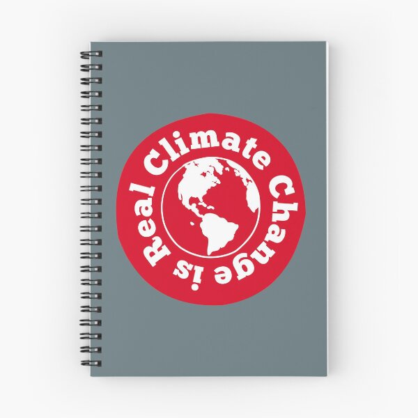 Item preview, Climate Change is Real - Red  designed and sold by MOREDANKMEMES.