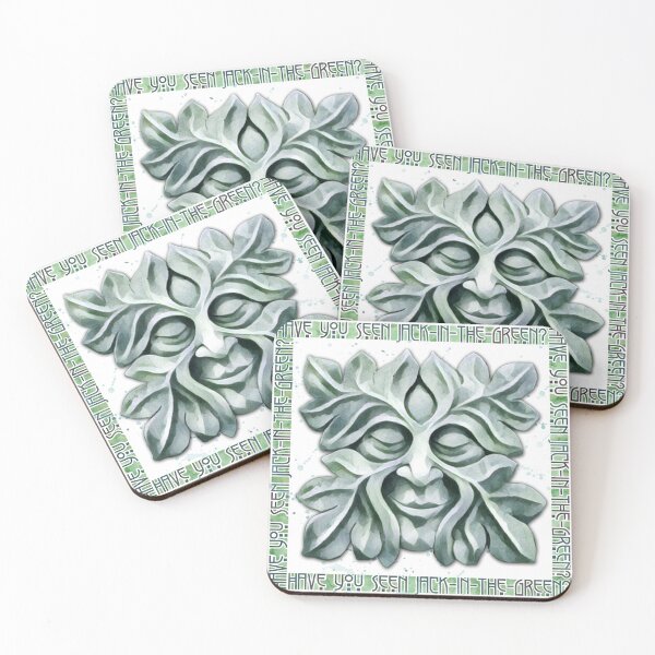 Item preview, Jack-in-the-Green designed and sold by The Art of Paper Craft.