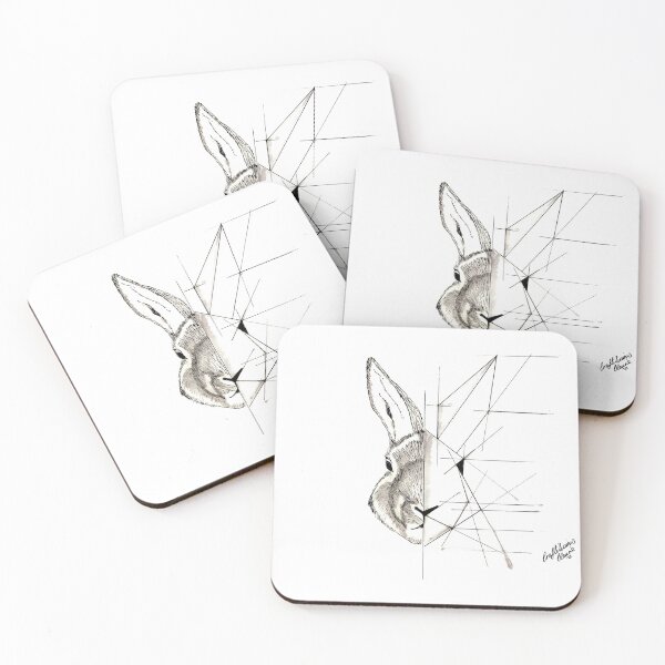 Item preview, Geo Rabbit designed and sold by CraftiClaire.
