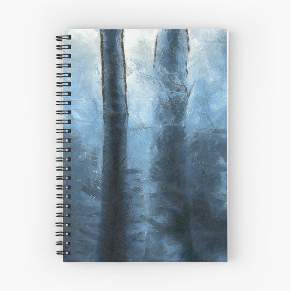Item preview, Blue forest designed and sold by rolffimages.