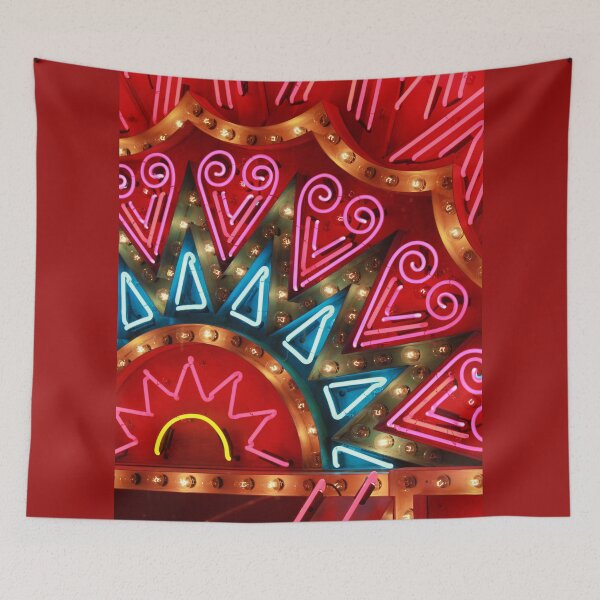 Item preview, Neon Love designed and sold by picturedlcphoto.