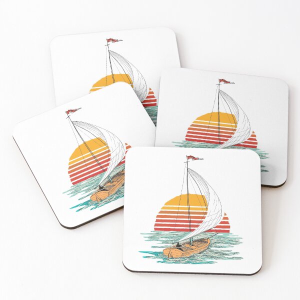 Item preview, Vintage Sailing Boat Gift designed and sold by MrEddie10.