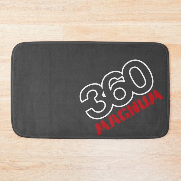 Item preview, 360 Magnum - Badge Design (Reverse) designed and sold by Justin Ellis.