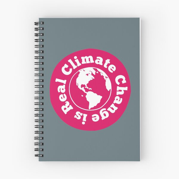 Item preview, Climate Change is Real - Magenta designed and sold by MOREDANKMEMES.