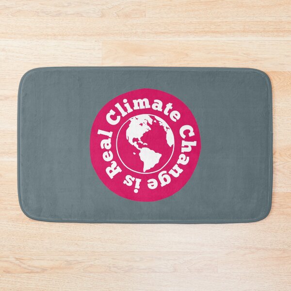 Item preview, Climate Change is Real - Magenta  designed and sold by MOREDANKMEMES.