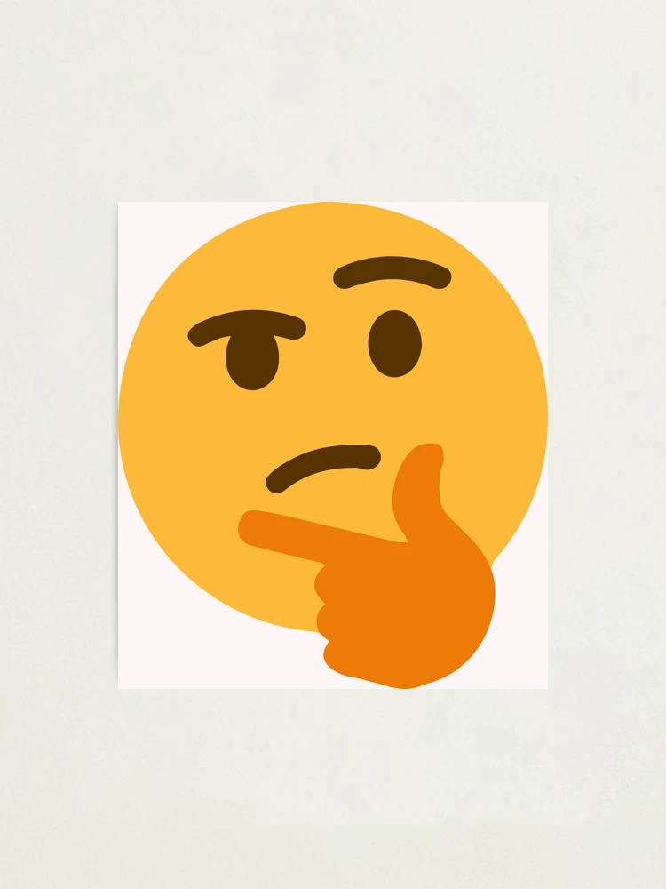 Thinking Emoji Meme, The Table Wiki