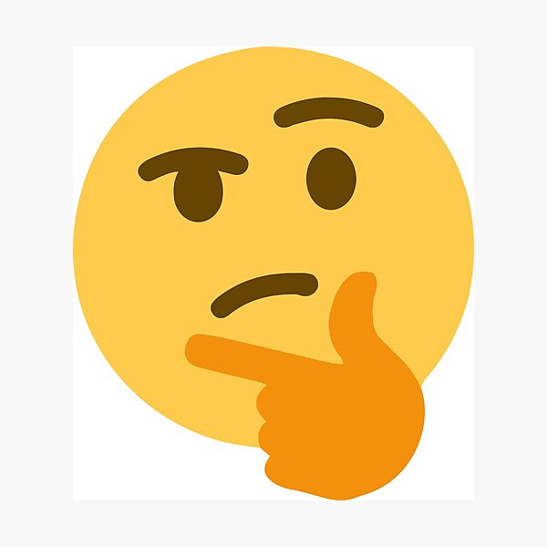 Think Meme png images