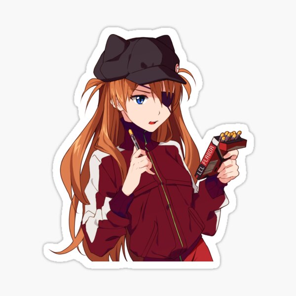 asuka shikinami | Evangelion, Neon genesis evangelion, Asuka langley