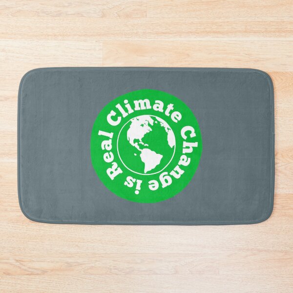 Item preview, Climate Change is Real - Green  designed and sold by MOREDANKMEMES.