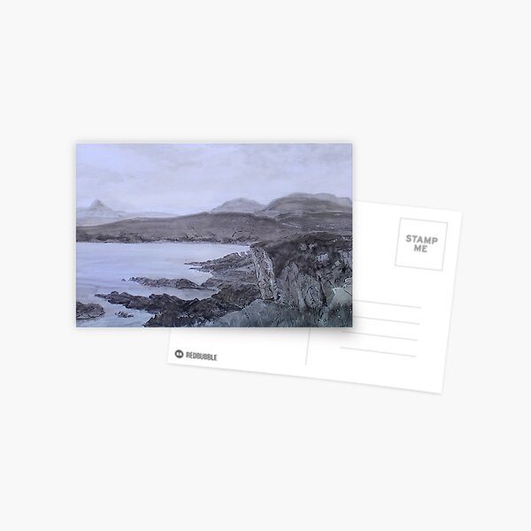 Assynt Postcard