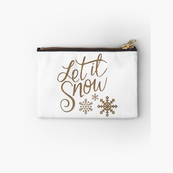 Item preview, Let it Snow designed and sold by MOBpubdesign.
