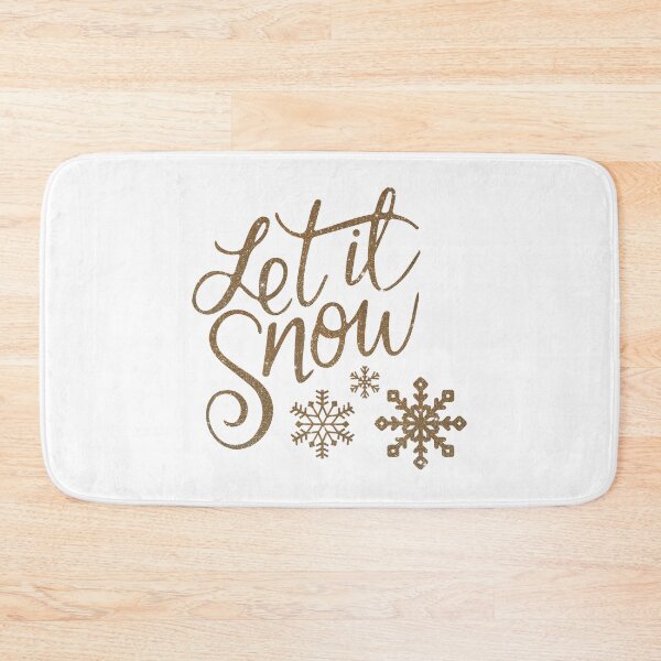 Item preview, Let it Snow designed and sold by MOBpubdesign.