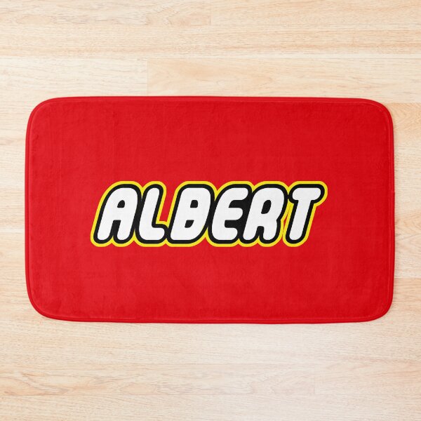Item preview, Albert LEtsGO designed and sold by Urosek.