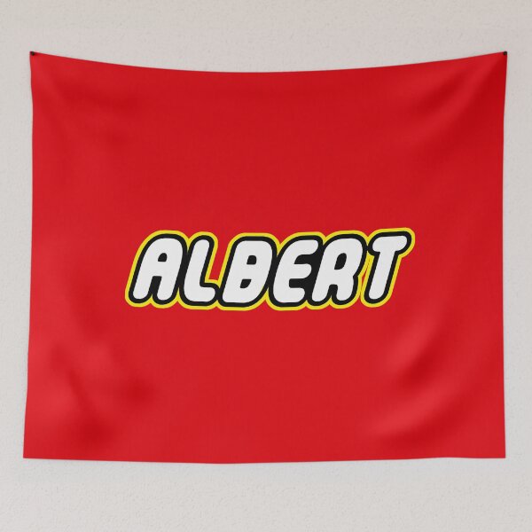 Item preview, Albert LEtsGO designed and sold by Urosek.