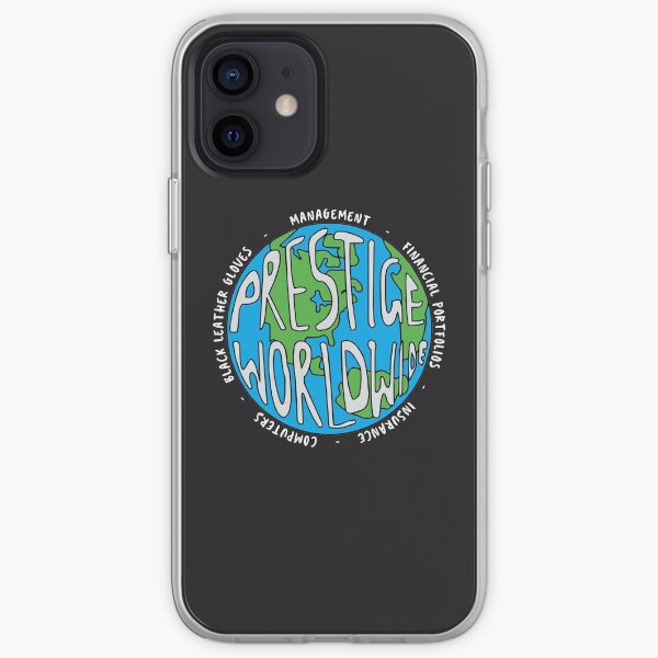 Step Brothers | Prestige Worldwide Enterprise | The First Word In Entertainment | Original Design iPhone Soft Case