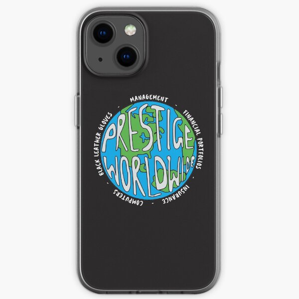 Step Brothers | Prestige Worldwide Enterprise | The First Word In Entertainment | Original Design iPhone Soft Case