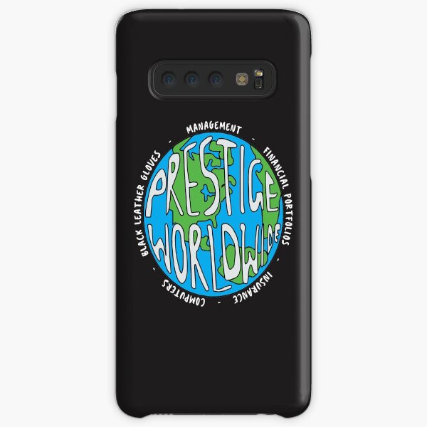 Step Brothers | Prestige Worldwide Enterprise | The First Word In Entertainment | Original Design Samsung Galaxy Snap Case