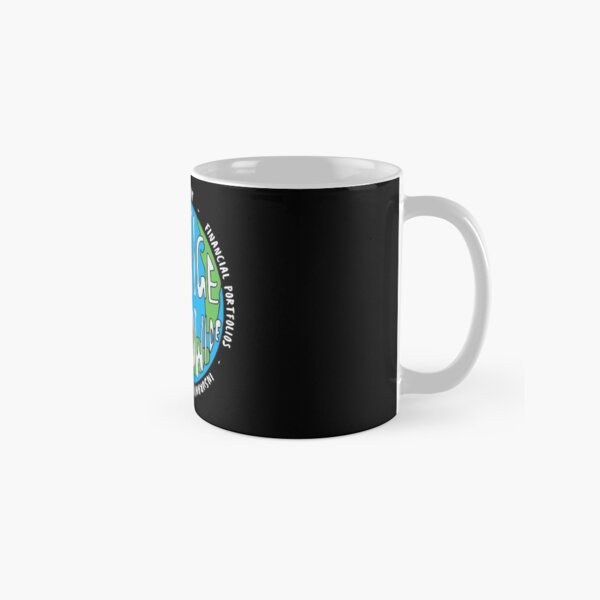 Step Brothers | Prestige Worldwide Enterprise | The First Word In Entertainment | Original Design Classic Mug
