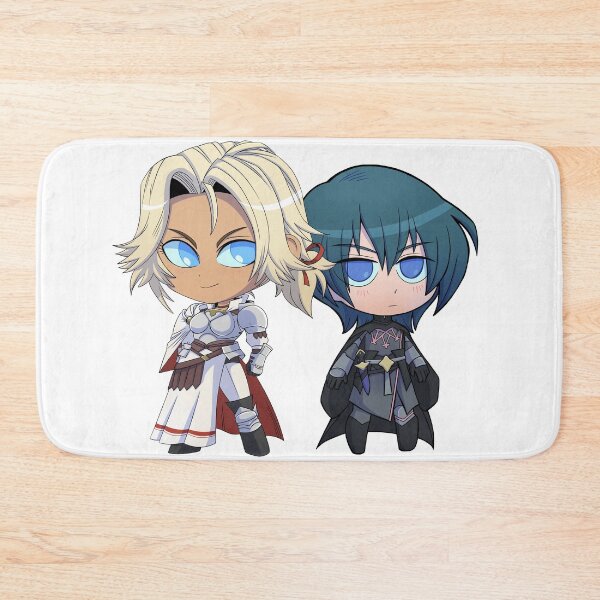 Item preview, Catherine and Byleth (M!Byleth) - Fire Emblem Three Houses - Chibi Cutie designed and sold by kickgirl.