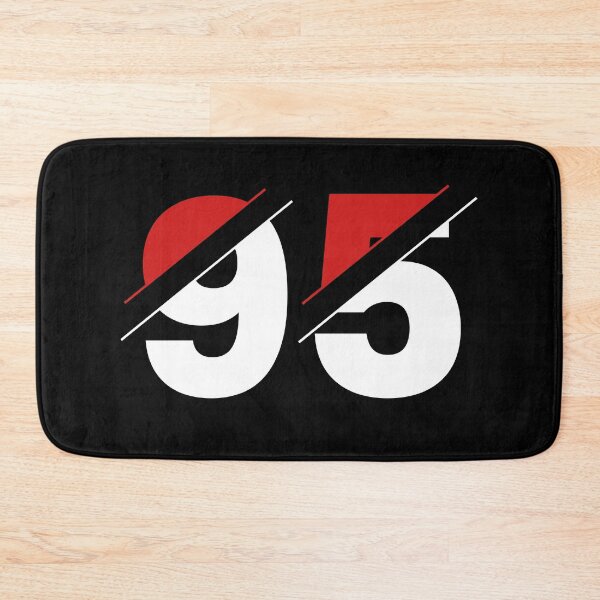 Item preview, Ninety-five is my lucky number designed and sold by Urosek.