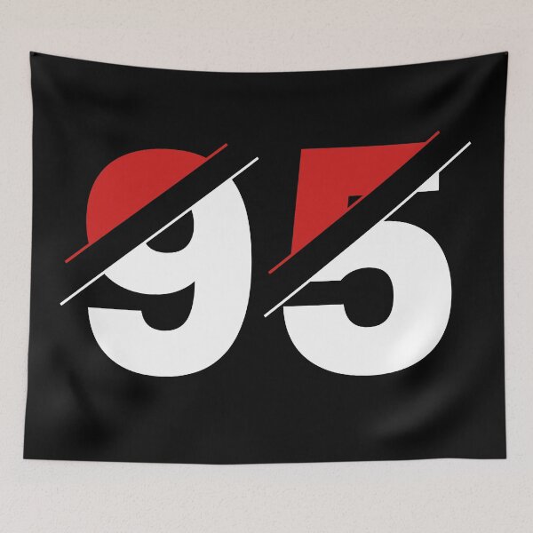Item preview, Ninety-five is my lucky number designed and sold by Urosek.