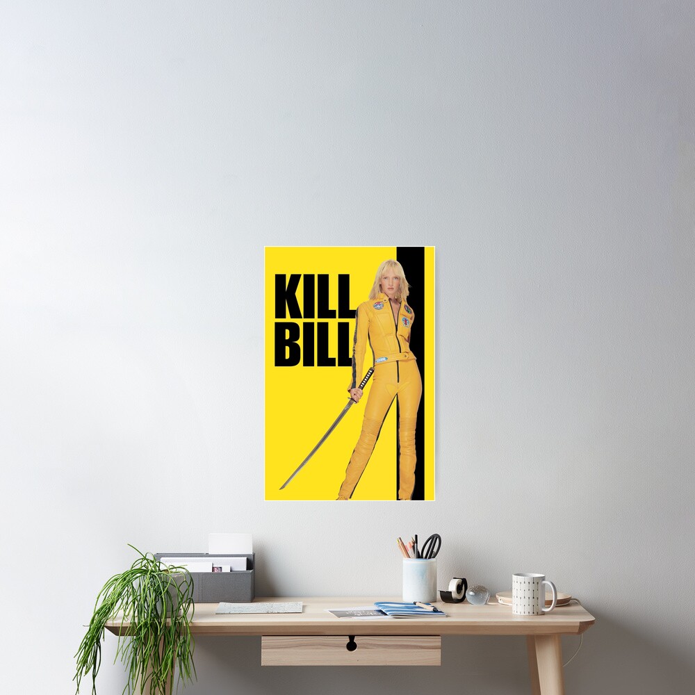 Kill Bill Poster