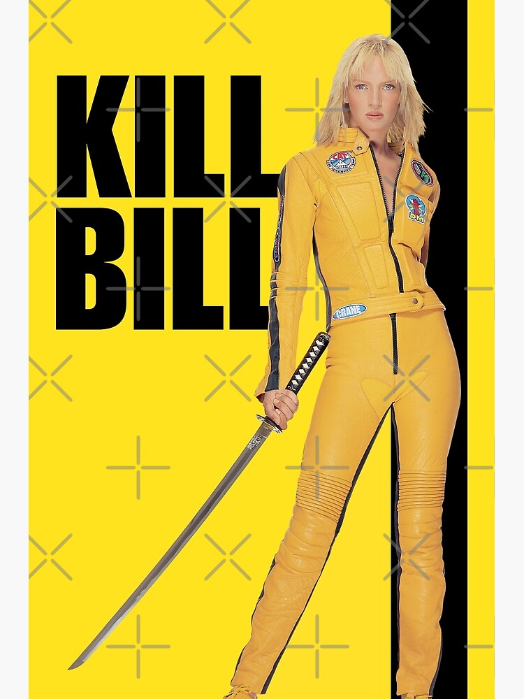 Kill Bill by FunkyPen