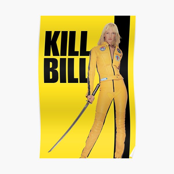 Kill Bill Poster