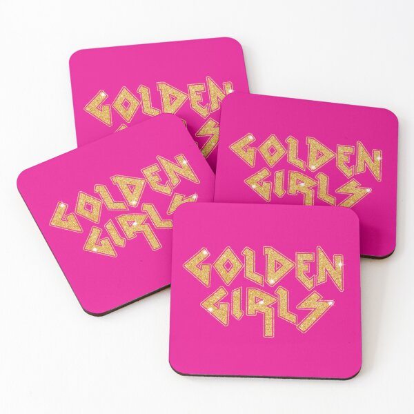 Item preview, Golden Glitter Girls designed and sold by monpetitbambino.