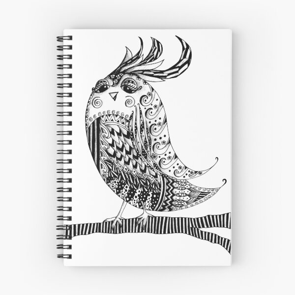 Item preview, Mama Bird designed and sold by Nicole Whelan.