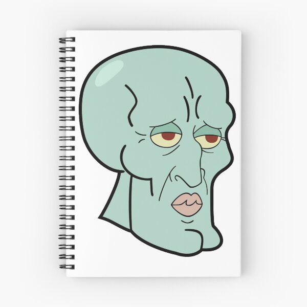Item preview, handsome squidward designed and sold by chalinek18.
