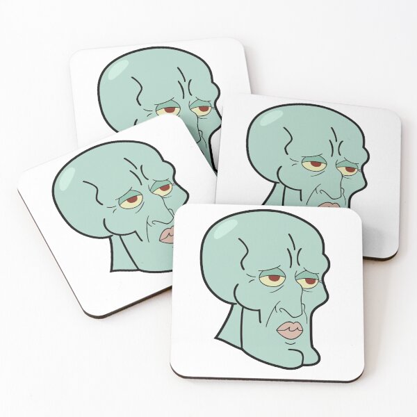 Item preview, handsome squidward designed and sold by chalinek18.