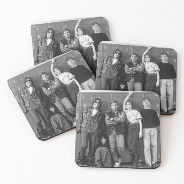 Item preview, Breakfast Club designed and sold by Retro Type.