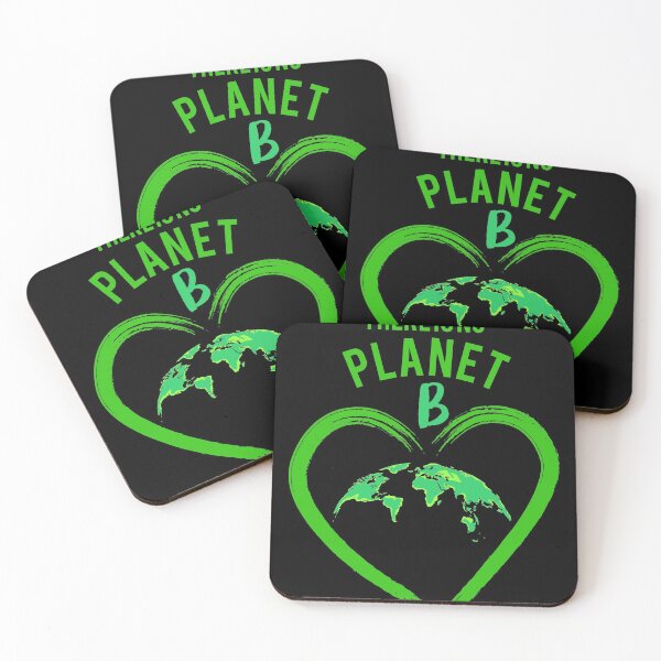 Item preview, There Is No Planet B T Shirt Earth Day Awareness designed and sold by Da-Gi.