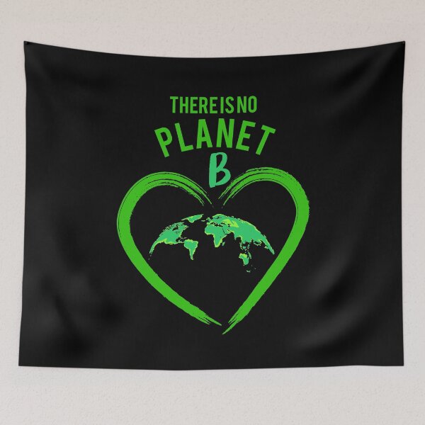 Item preview, There Is No Planet B T Shirt Earth Day Awareness designed and sold by Da-Gi.