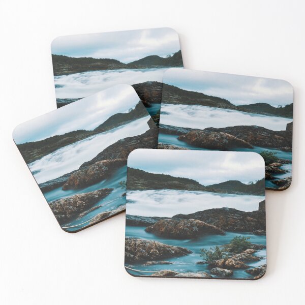 Item preview, Waterfall Hardangervidda designed and sold by Mayos21.