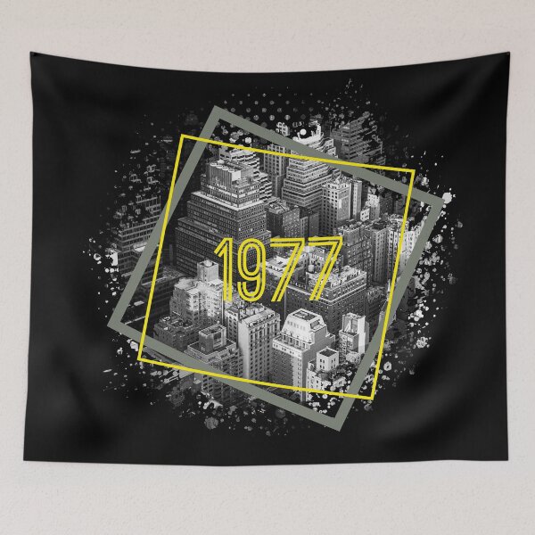 Item preview, I was born in 1977 designed and sold by Urosek.