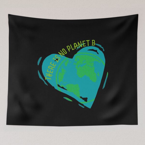 Item preview, There Is No Planet B T Shirt Earth Day Awareness designed and sold by Da-Gi.