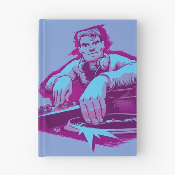 Item preview, DJ Blazkowicz (Club Mix) designed and sold by mandraws.