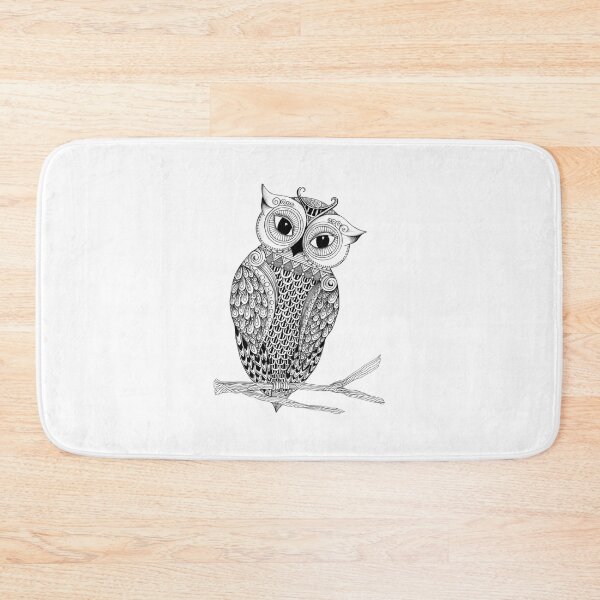 Item preview, Lady Owl designed and sold by Nicole Whelan.
