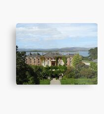 Bantry House Ireland Metal Print