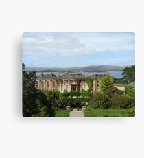Bantry House Ireland Canvas Print
