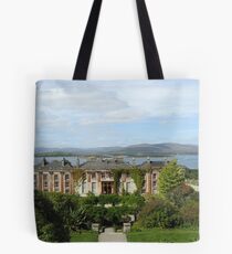 Bantry House Ireland Tote Bag