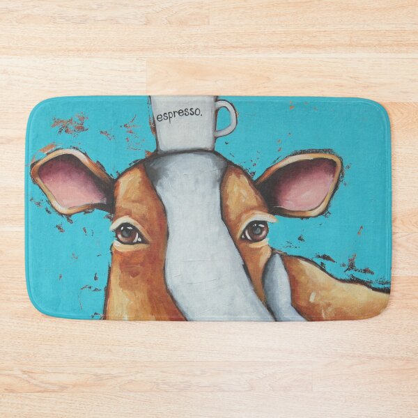 Item preview, Espresso Moo designed and sold by StressieCat.